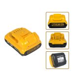 12V Replacement Battery for DeWALT Power Tools (DCB12-3X)