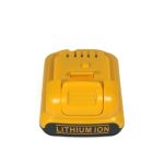 12V Replacement Battery for DeWALT Power Tools (DCB12-3X)