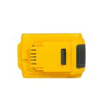 20V Replacement Battery for DeWALT Power Tools (DCB18-5X)