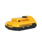 20V Replacement Battery for DeWALT Power Tools (DCB18-5X)