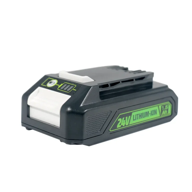 GENERAL ELECTRONICS TECHNOLOGY CO., LIMITED Introduces 24V 1.5Ah Battery Compatible with Greenworks Power Tools