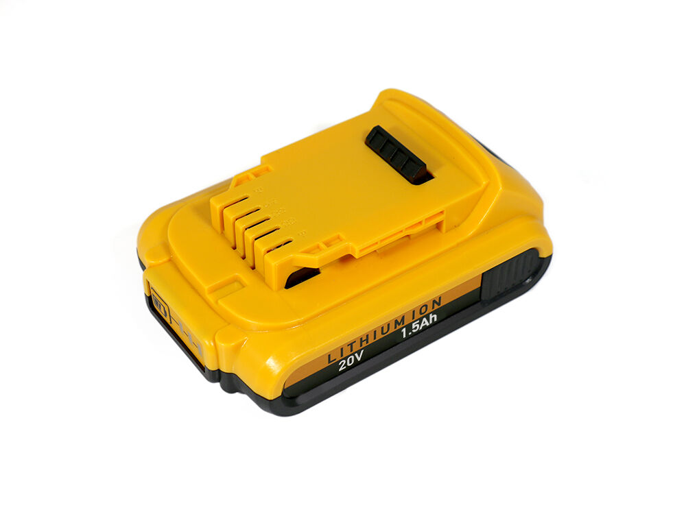 20V Replacement Battery for DeWALT Power Tools (DCB18-15X)