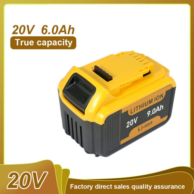 Replacement Battery 4AH/5AH/6AH for Bosch Power Tools