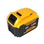 20V Replacement Battery for DeWALT Power Tools (DCB18-15X)