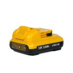 GEB 2025 New Product 40V High Quality Replacement Battery 4AH/5AH/6AH for Bosch Power Tools Electric Drills Replacement Battery
