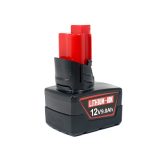 GEB Hot Selling 18650 3s3p 12V 9000mah 10C Discharging Rate Replacement 12v Lithium Battery Pack for Power Tools