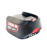 GEB OEM 18V 1.5Ah 2Ah 2.5Ah 3Ah High Speed Universal Replacement Battery for Bosch Power Tool Industrial Electric Drilling