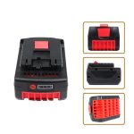 Replacement 14.4V 4Ah Professional 14.4V Compatible with BAT038 BAT040 Li Ion Battery for Bosch GSR14.4V Home DIY Projects