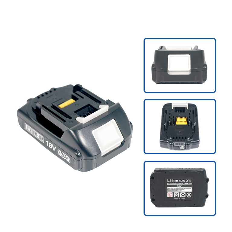 40V Replacement Battery for Makita Power Tools (10-Cell 4.0Ah/6.0Ah)