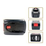 18V 3.0Ah 4.0Ah 5.0Ah 6.0Ah Power Tool Battery for Cordless Power Tools Lithium Battery 18V 5Ah