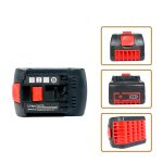 18V Power Tool Lithium Battery High Quality Replacement Battery 6AH/8AH/10AH for Bosch Power Tool Electric Drills Replacemental