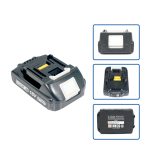 5 Cell 18650 3.7V 2500mAh Battery Cell 18V 2Ah 2.5Ah 3Ah Lithium-Ion Rechargeable Battery Pack for Makita Power Tools