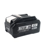 High Power 10C Discharge Lithium-ion Battery Pack 21700 Cells 10S1P 40V 5.0Ah 4.0Ah 3.0Ah Replacement Battery for Power Tools