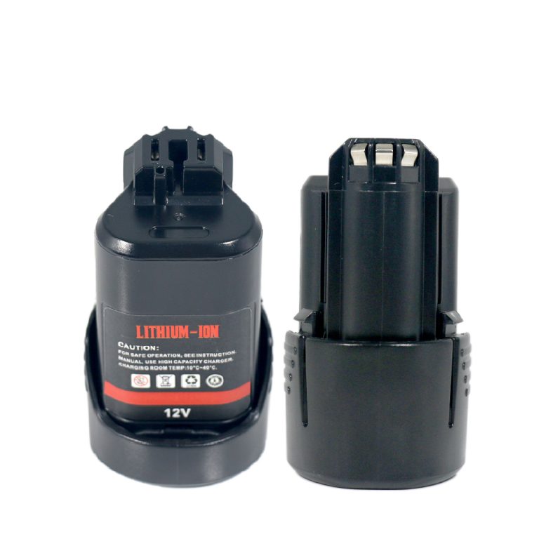 GEB 2025 New Product 12V 14.4V 18V 40V 2Ah-10Ah Replacement Battery for Bosch Power Tools Electric Drills Replacement Battery