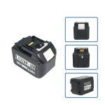 Brand Power Tool Replacement Battery 18650 5s3p 18V 6000mah 10C Discharging Rate 18v Lithium Power Tool Battery Pack
