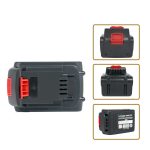 Universal 20V 3Ah True-Capacity Rechargeable Battery for RYOBI Electric Drill Replacement Lithium Battery 4Ah 5Ah 6Ah Battery