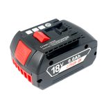 18V Power Tool Lithium Battery High Quality Replacement Battery 6AH/8AH/10AH for Bosch Power Tool Electric Drills Replacemental