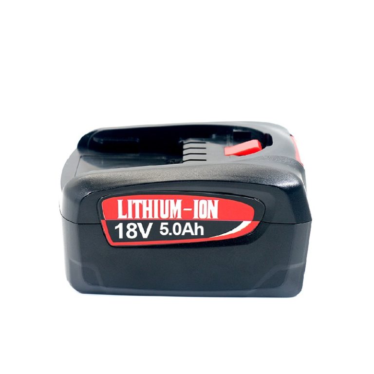 OEM 18V 4Ah 5ah 6ah 18650 Cylindrical Lithium Ion Power Tool Battery