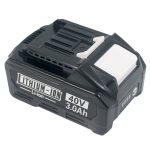 Wholesale Lithium Li-ion Battery 12V 18V 40V with High Capacity 18650 21700 Cells Brand Replacement Batteries for Power Tool