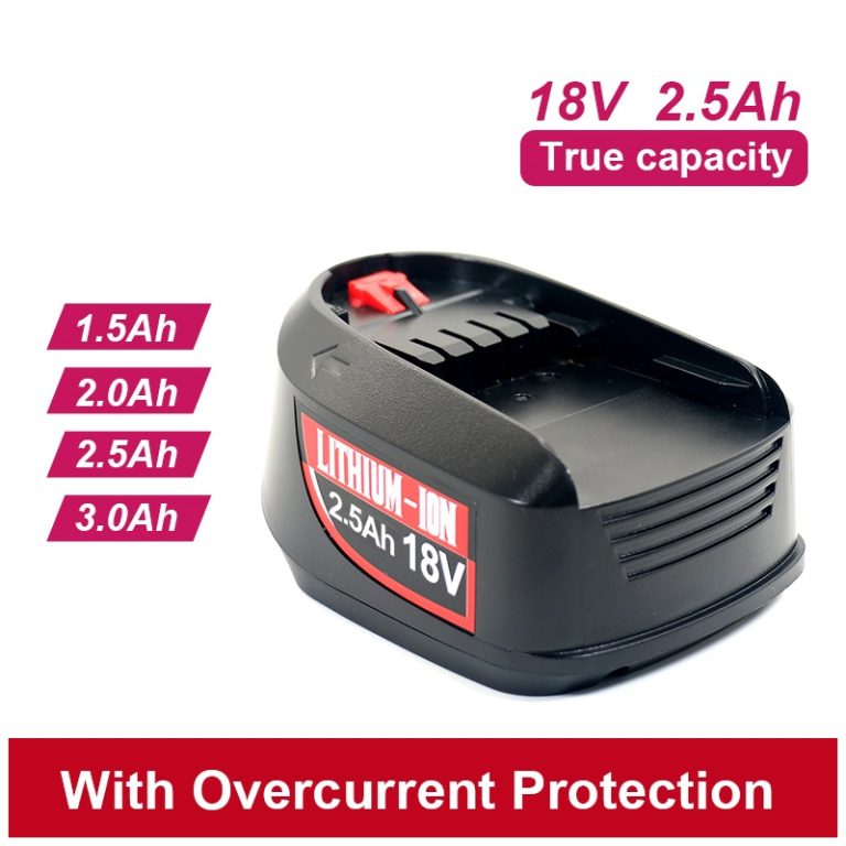 20V 6.0Ah Li-ion Battery - High-Drain Power for V20 Cordless Tools