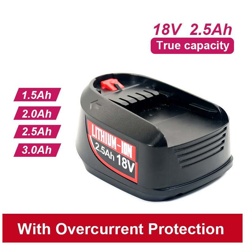 20V 6.0Ah Li-ion Battery - High-Drain Power for V20 Cordless Tools