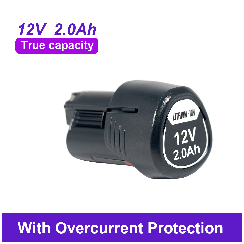 Replacement Battery 4AH/5AH/6AH for Bosch Power Tools