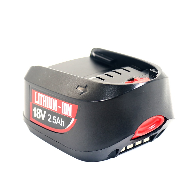 Suitable for 18V 20V 1.5AH 2.0Ah 2.5Ah Electric Tool Battery Pack Lithium Battery Electric Drill