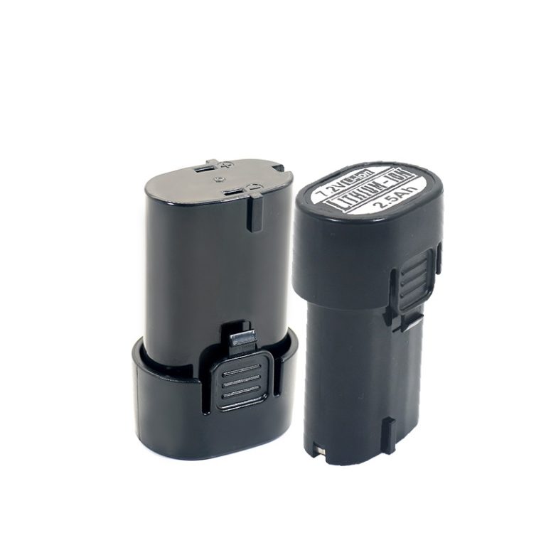 Replacement 12V 2Ah 18650 Rechargeable Lithium Battery Pack 3S1P for Cordless Power Tools and Drills