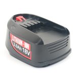 GEB OEM 18V 1.5Ah 2Ah 2.5Ah 3Ah High Speed Universal Replacement Battery for Bosch Power Tool Industrial Electric Drilling