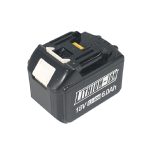 Brand Power Tool Replacement Battery 18650 5s3p 18V 6000mah 10C Discharging Rate 18v Lithium Power Tool Battery Pack