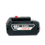 18V Power Tool Lithium Battery High Quality Replacement Battery 6AH/8AH/10AH for Bosch Power Tool Electric Drills Replacemental