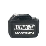 Brand Power Tool Replacement Battery 18650 5s3p 18V 6000mah 10C Discharging Rate 18v Lithium Power Tool Battery Pack