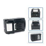 High Power 10C Discharge Lithium-ion Battery Pack 21700 Cells 10S1P 40V 5.0Ah 4.0Ah 3.0Ah Replacement Battery for Power Tools