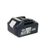 18V 20v 3Ah 4Ah 5Ah 6Ah Li-ion Replacement Battery for Makita BL1850 BL1840 BL1830, Compatible with LXT Cordless Power Tools