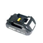 5 Cell 18650 3.7V 2500mAh Battery Cell 18V 2Ah 2.5Ah 3Ah Lithium-Ion Rechargeable Battery Pack for Makita Power Tools
