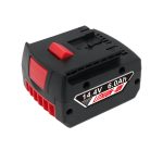 GEB 2025 New Product 12V 14.4V 18V 40V 2Ah-10Ah Replacement Battery for Bosch Power Tools Electric Drills Replacement Battery