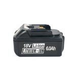 18V Replacement Battery for Makita Power Tools (10-Cell 3.0Ah/4.0Ah/5.0Ah/6.0Ah)