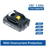Wholesale Lithium Li-ion Battery 12V 18V 40V with High Capacity 18650 21700 Cells Brand Replacement Batteries for Power Tool