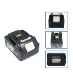 18V 20v 3Ah 4Ah 5Ah 6Ah Li-ion Replacement Battery for Makita BL1850 BL1840 BL1830, Compatible with LXT Cordless Power Tools