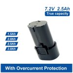 20V Replacement Battery for DeWALT Power Tools (DCB2026-15X)