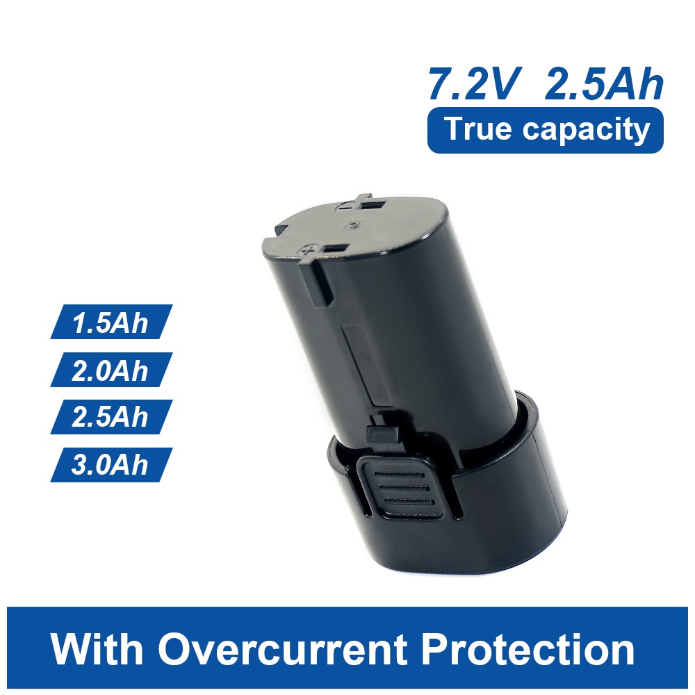 20V Replacement Battery for DeWALT Power Tools (DCB2026-15X)