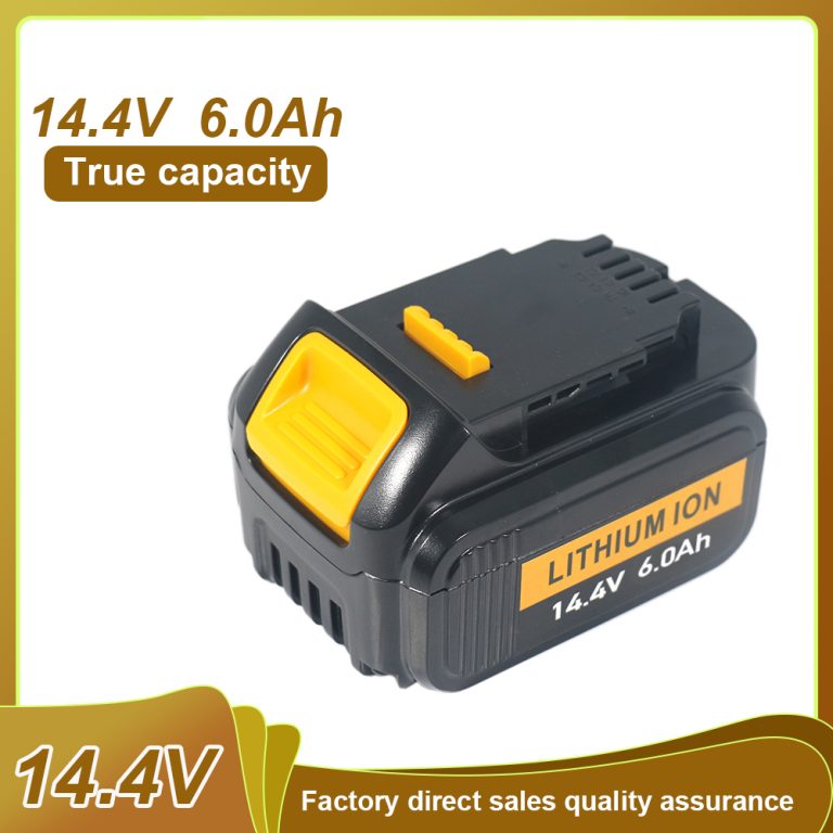 DCB14-8X 6.0Ah replacement battery