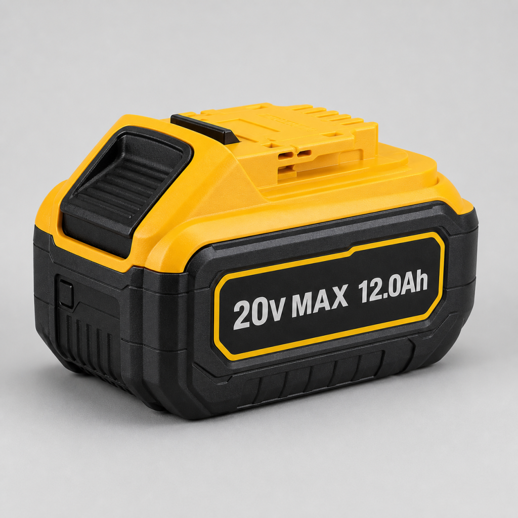 Unbranded 20V MAX 12.0Ah custom high-capacity replacement battery