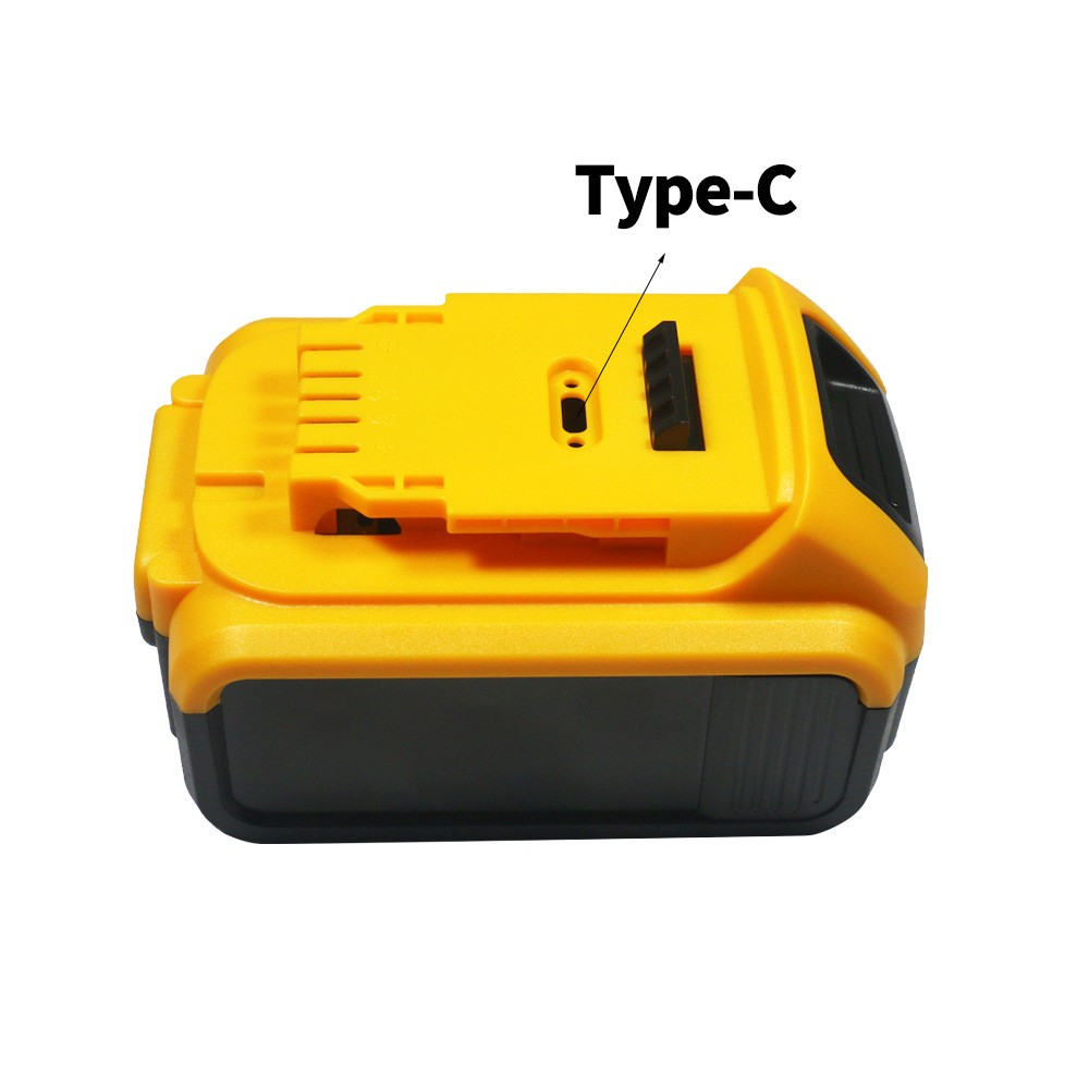 DCB18-5X Type-C 5.0Ah replacement battery