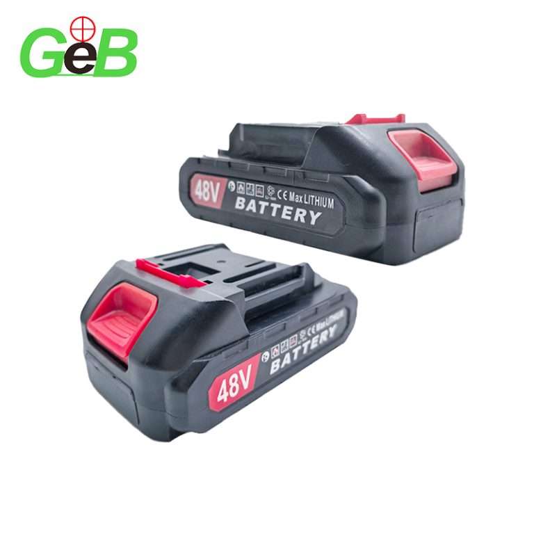 Power Tool Replacement Batteries